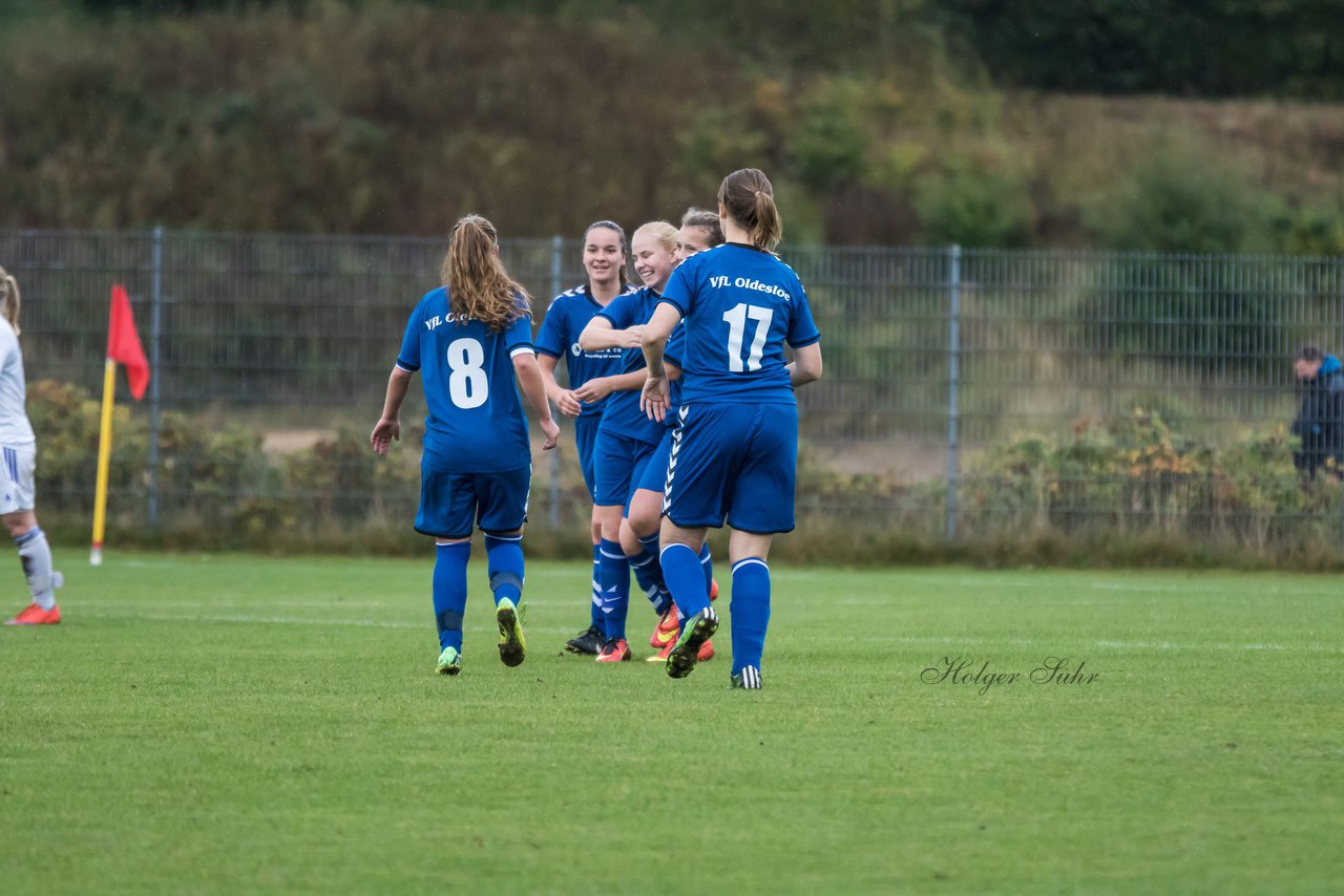 Bild 398 - Frauen FSC Kaltenkirchen - VfL Oldesloe : Ergebnis: 1:2